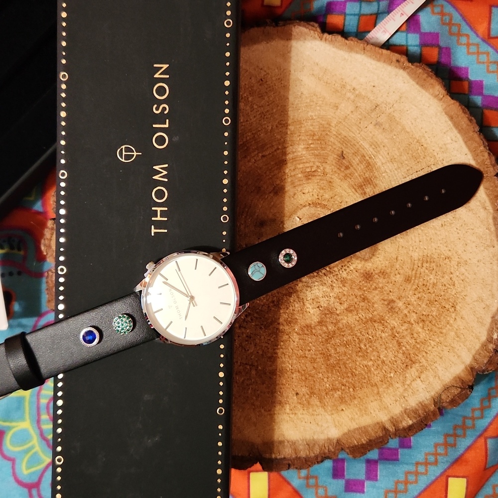 Thom Olson Watch